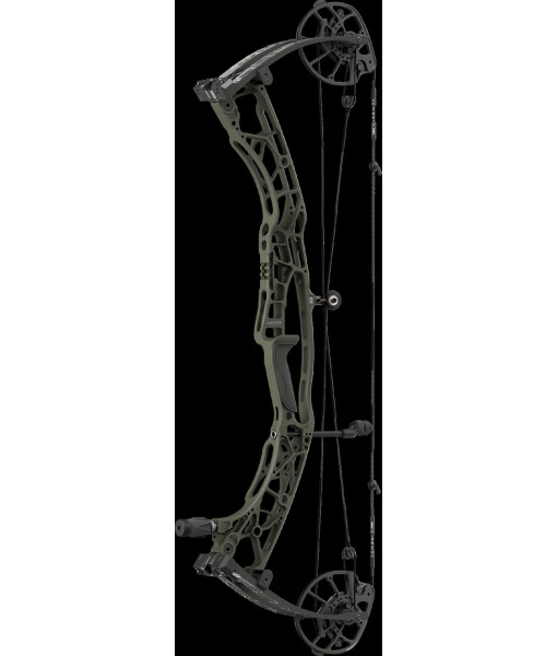 Hoyt Alpha Ax-3 33 Rh70 29 Wilderness