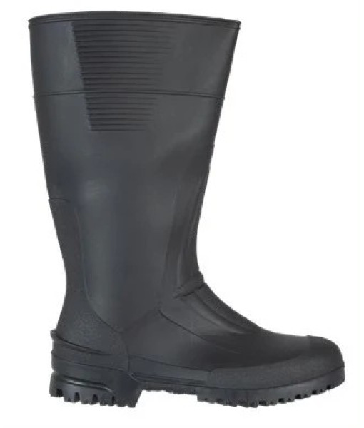 NORA BOOTS IDRO NOIR HOMME