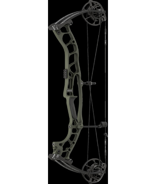 HOYT ENDURO RH60 24-30'' WILDERNESS/BLACKOUT VALUE PACKAGE