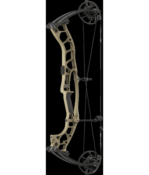 HOYT ENDURO RH70 24-30'' SANDSTORM/BLACKOUT VALUE PACKAGE