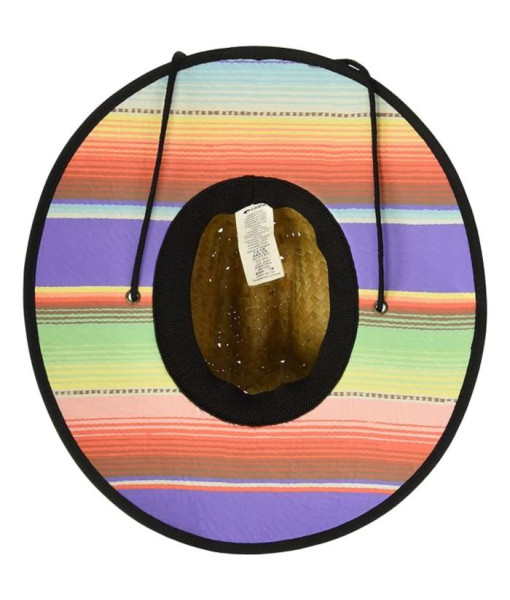COSTA CHAPEAU LIFEGUARD STRAW FIESTA PRT