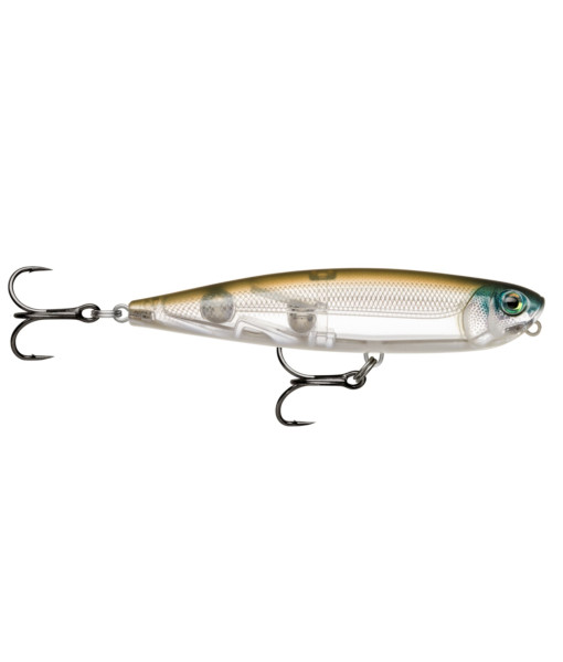 RAPALA PRECISION EXTREME SERIES PENCIL 107 GHOST SHINER