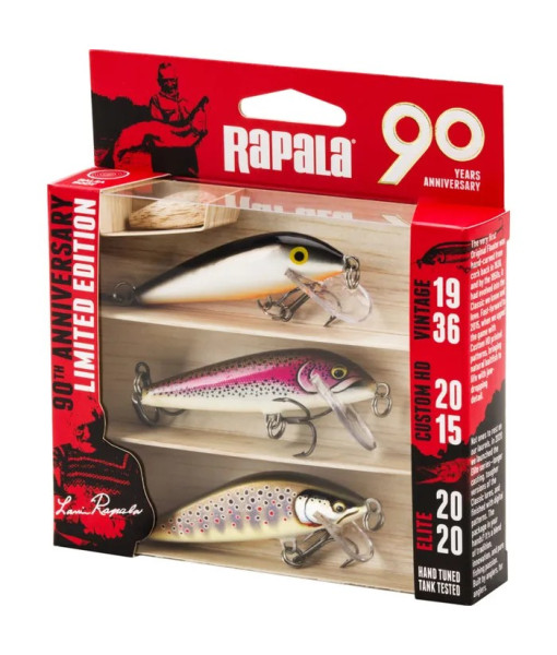RAPALA R90 COUNTDOWN MID NATURISTIC 3UN
