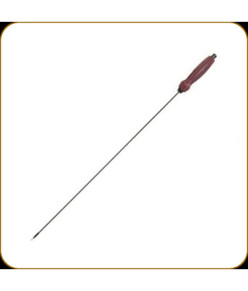 TIPTON CARBON DELUXE CLEANING RUN ROD 27-45 CAL 44''