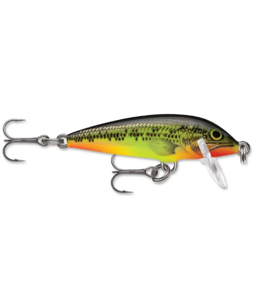 Rapala Countdown 03 Fire Minnow
