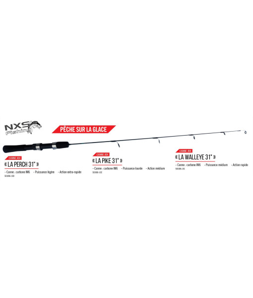 NXS LA PERCHE 31'' LIGHT X-FAST