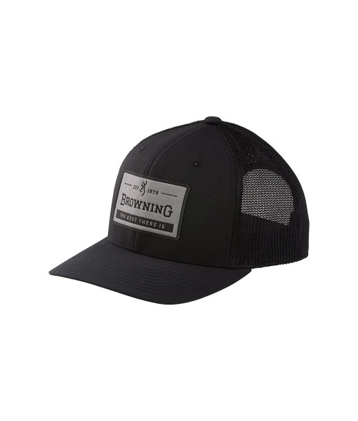 BROWNING CASQUETTE MOUNTAINEER BLACK