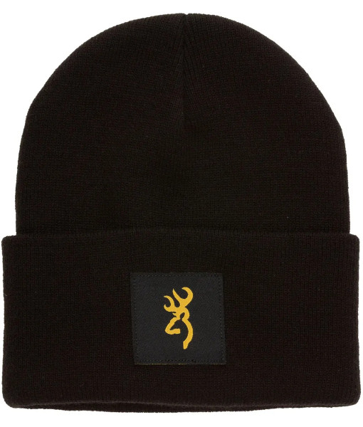 BROWNING BEANIE STILL WATER BLACK