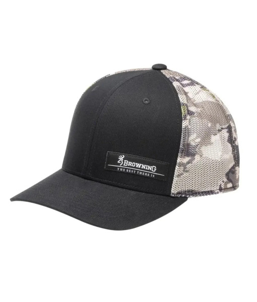 BROWNING CASQUETTE GLASSPOINT BLACK/OVIX