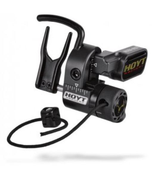 Hoyt Fall-away Ultrarest Droitier Noir