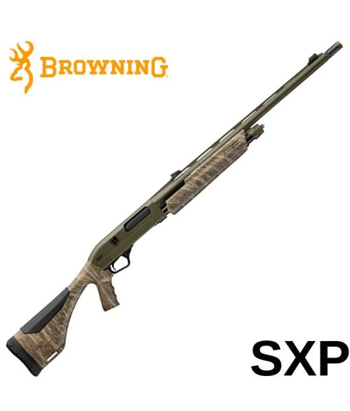 WINCHESTER SXP LONG BEARD NWTF BOTTOMLAND 12GA 3.5'' 24''