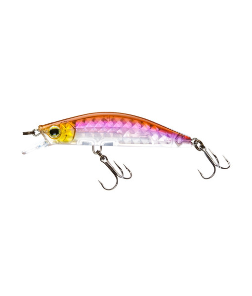 YO-ZURI 3DR-X FLAT HEAVY MINNOW SINKING 2'' 3/8 1/4OZ