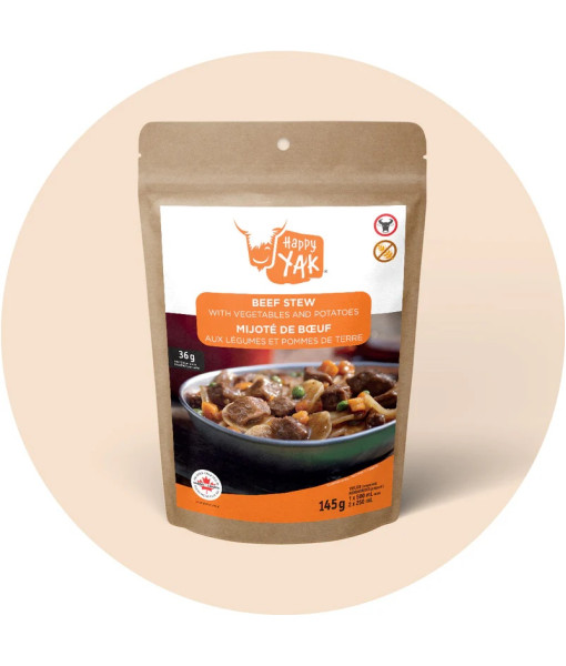 Mijoté De Boeuf Légumes Et Pommes De Terre