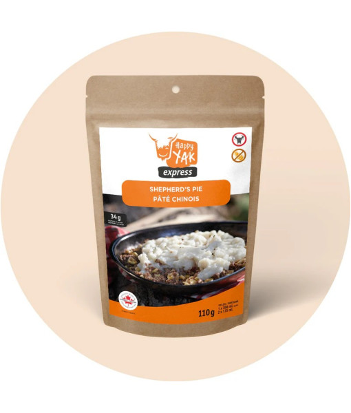 Paté Chinois (sans Gluten)