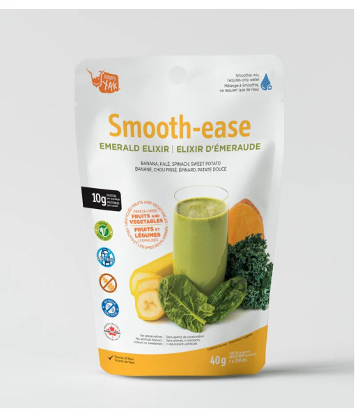 Smooth-ease élixir D'emeraude   (40g ) Vegan