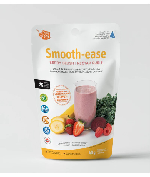 Smooth-ease Nectar Rubis (40g ) Vegan