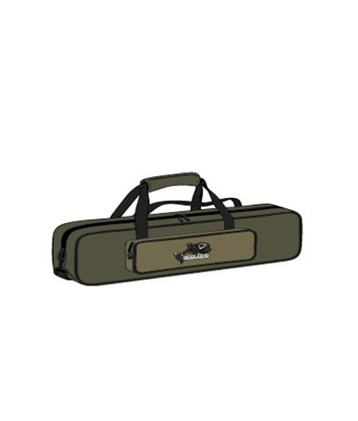 ECOTONE ETUI A CANNE A PECHE VERT