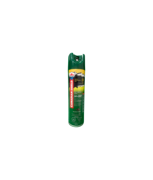 CANADIAN SHIELD INSECTIFUGE 230G 30% DEET