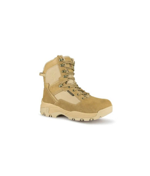 Browning Botte Ambush Tan Zipper