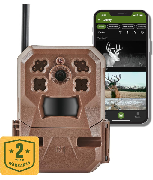 MOULTRIE MOBIL EDGE CAMERA CELLULAIRE