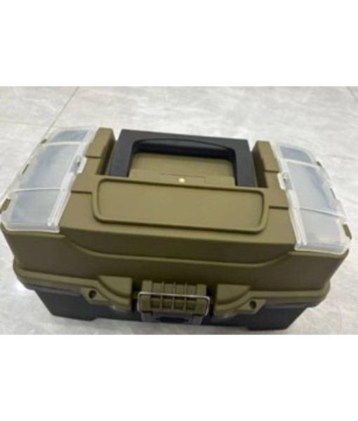 ECOTONE COFFRE A PECHE KAKI