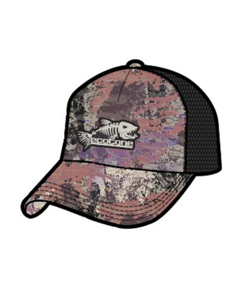 ECOTONE CASQUETTE CAMO TR ROSE