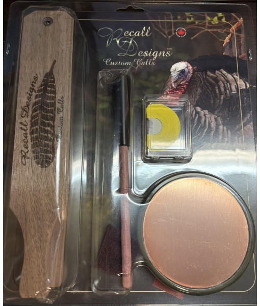 RECALL DESIGNS ENSEMBLE COMPLET A DINDON