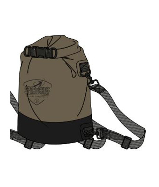 SPORTCHIEF SAC AU SEC TAUPE