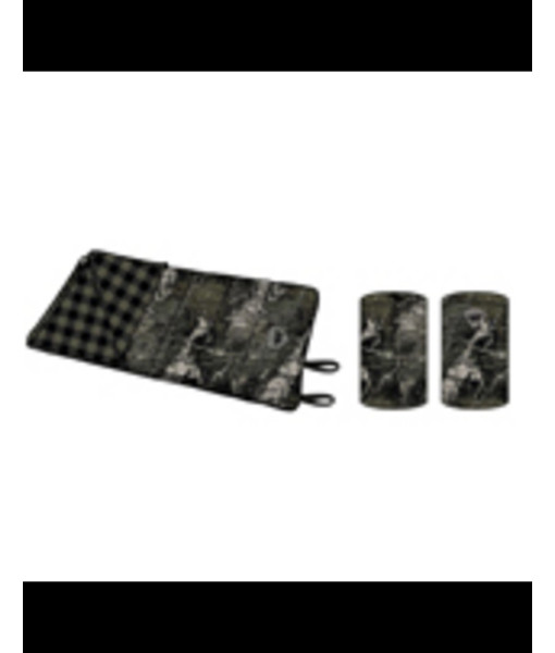 SPORTCHIEF SAC DE COUCHAGE CELCIUS CAMO HUGO STRONG