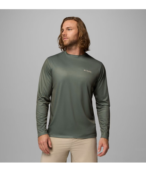 COLUMBIA TERMINAL TACKLE PFG LONG SLEEVE VERT