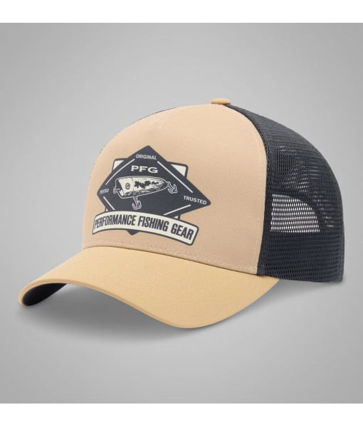 COLUMBIA CASQUETTE BIG HAUL SNAP BRUN PFG