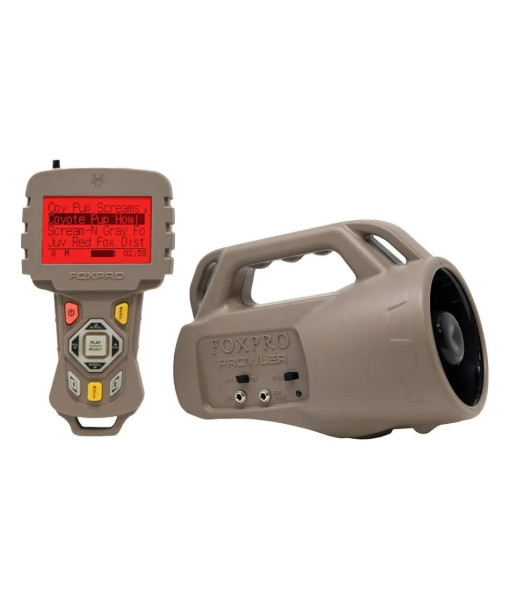 FOXPRO PROWLER APPEAU ELECTRONIQUE