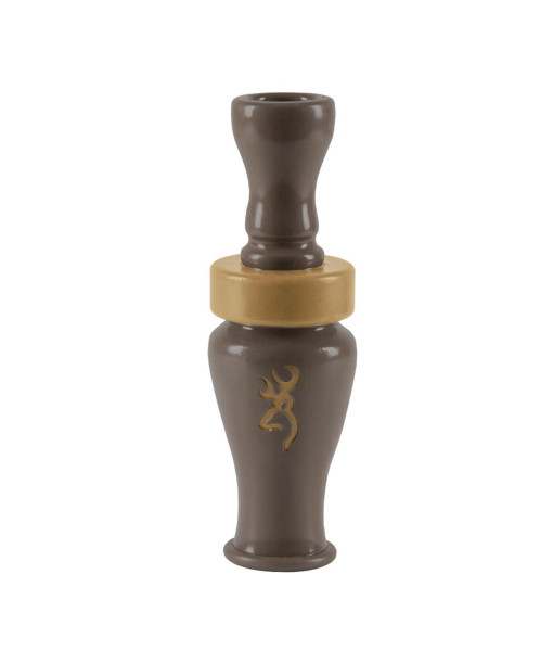 BROWNING DUCK CALL SQUEAKER CHEW DOG TOY