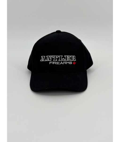 ANTLER CASQUETTE NOIR ADULTE