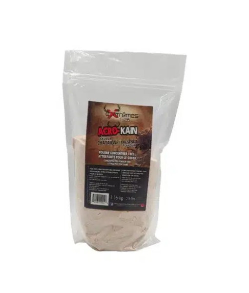 EXTREME C.G ACRO-KAIN CHESTNUT 1.15KG