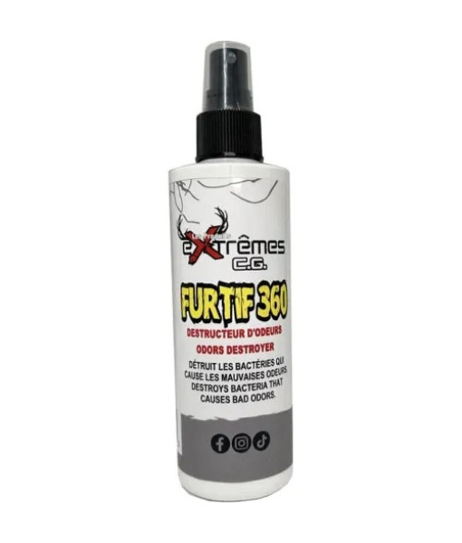 EXTREME C.G FURTIF 360 250ML