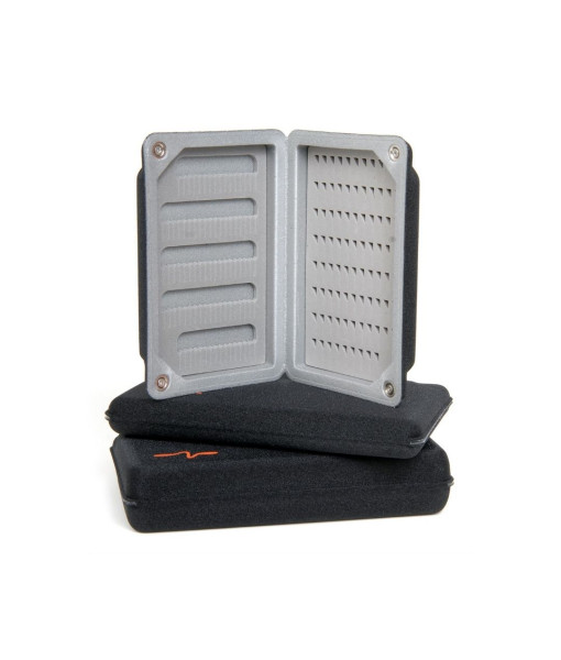 GUIDELINE ULTRALIGHT FOAM BOX BLACK NYMPH