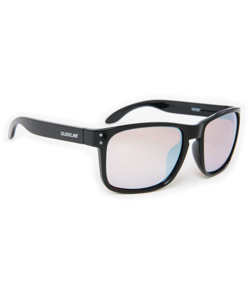 GUIDELINE LUNETTE COASTAL COPPER LEN SILVER MIRROR