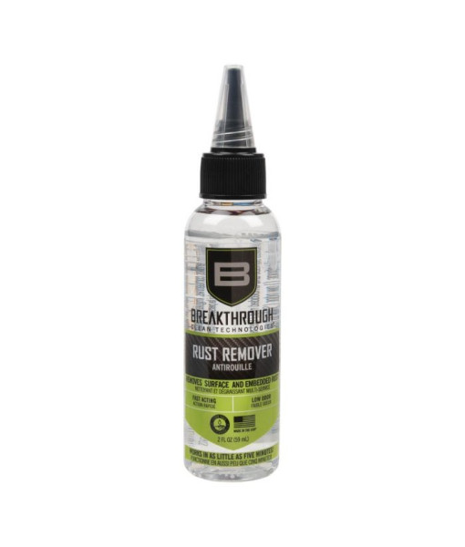 BREAKTHROUGH RUST REMOVER 59ML