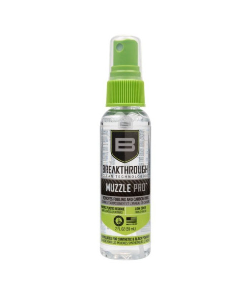 BREAKTHROUGH MUZZLE PRO CLEANER 59ML