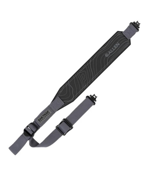 ALLEN COURROIE TERRAIN BAKTRAK MAP