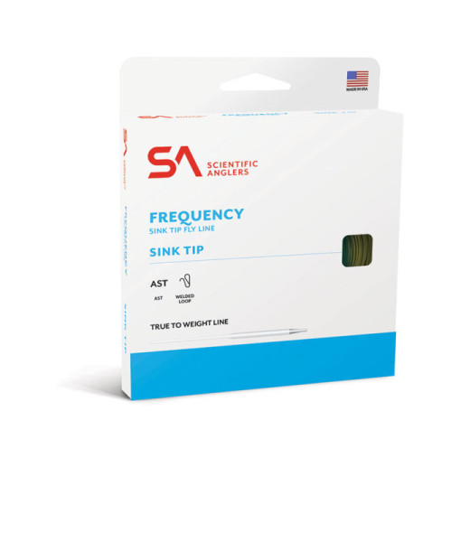 SCIENTIFIC ANGLERS WF-6-F/S3