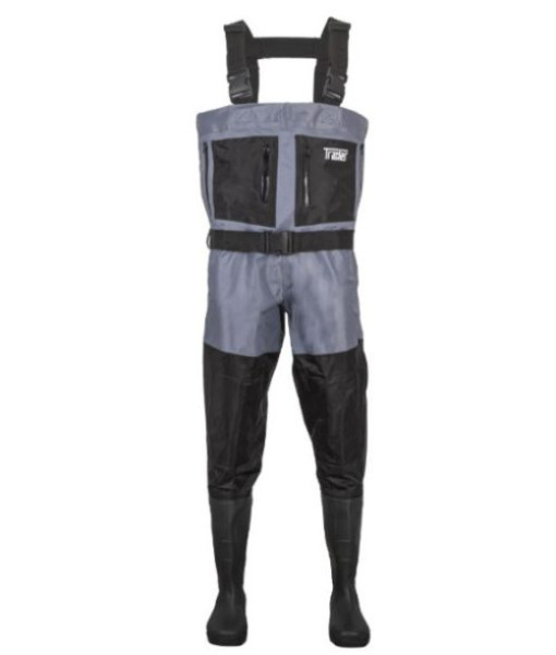 TRACKER BOTTE PANTALON AVEC SEMELLE TRACTION