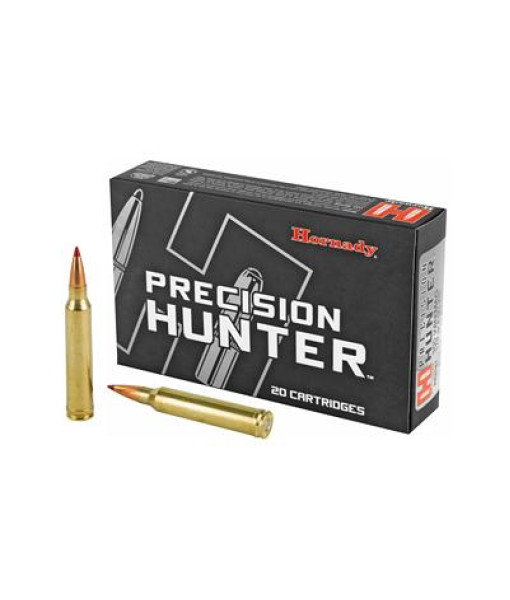 HORNADY PRECISION HUNTER 300 WIN MAG 178GR ELD-X