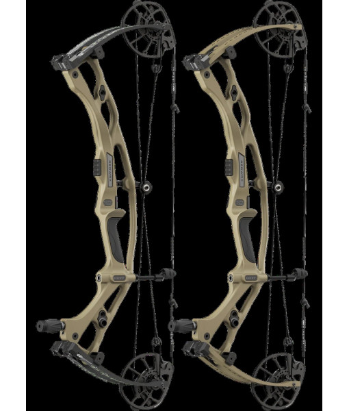 HOYT RX-10 CARBON RH70 30'' SANDSTORM