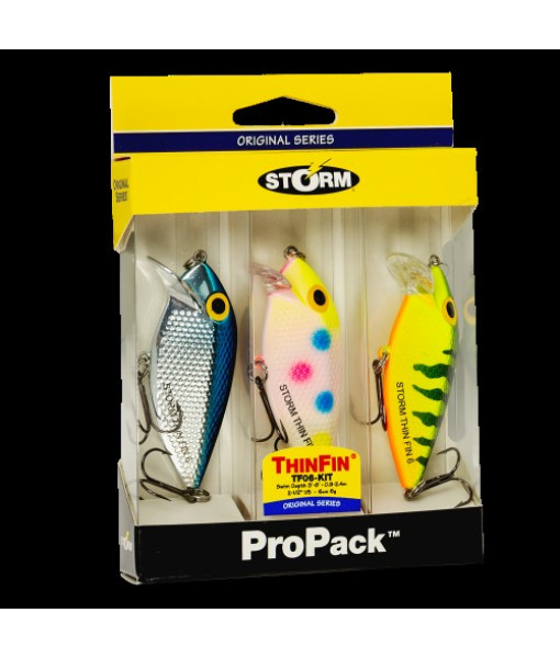 STORM PROPACK THINFIN SIZE 06 3-PACK