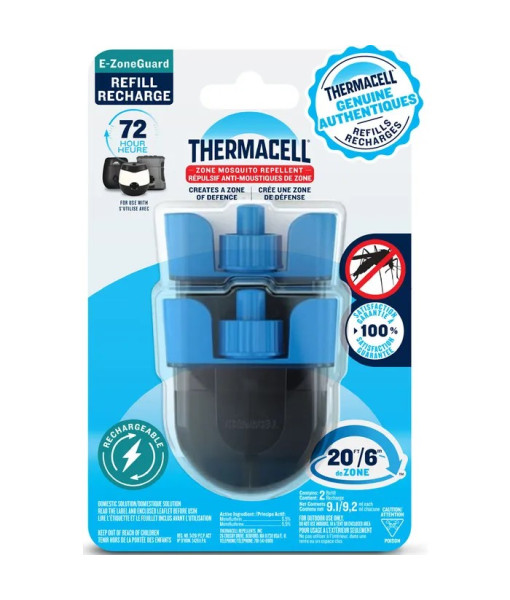 THERMACELL RECHARGE 72 HEURES