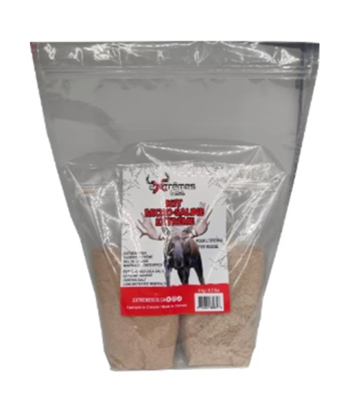 Extreme C.G Micro Saline Chevreuil