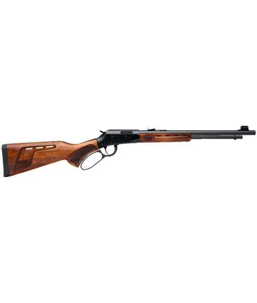 Savage Revel Dlx Walnut 17hmr 18'' Levier