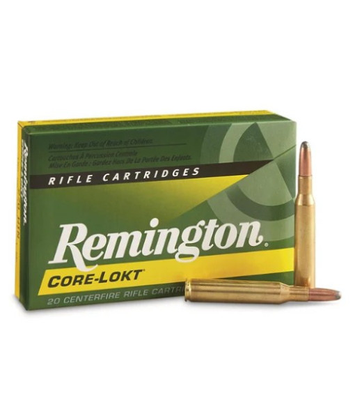 REMINGTON CORE-LOKT 7MM REM SAUM 150GR